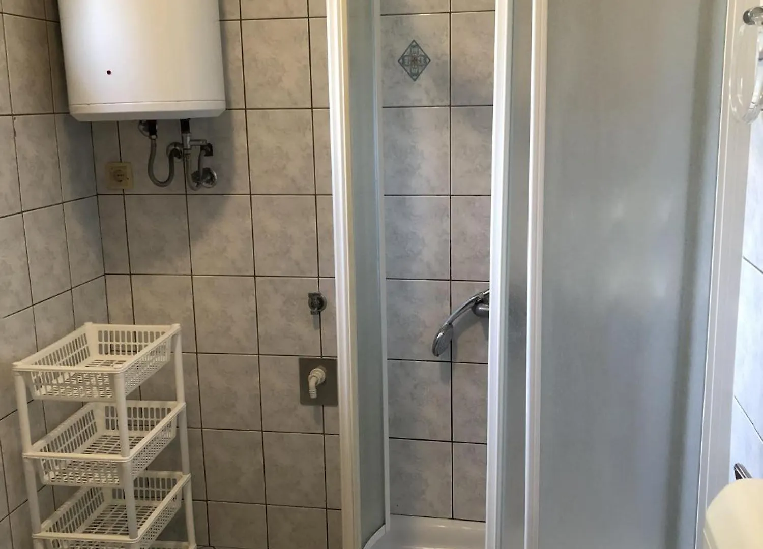דירה סופטרסקה דראגה Charmantes Appartement Mit Grosser Terrasse
