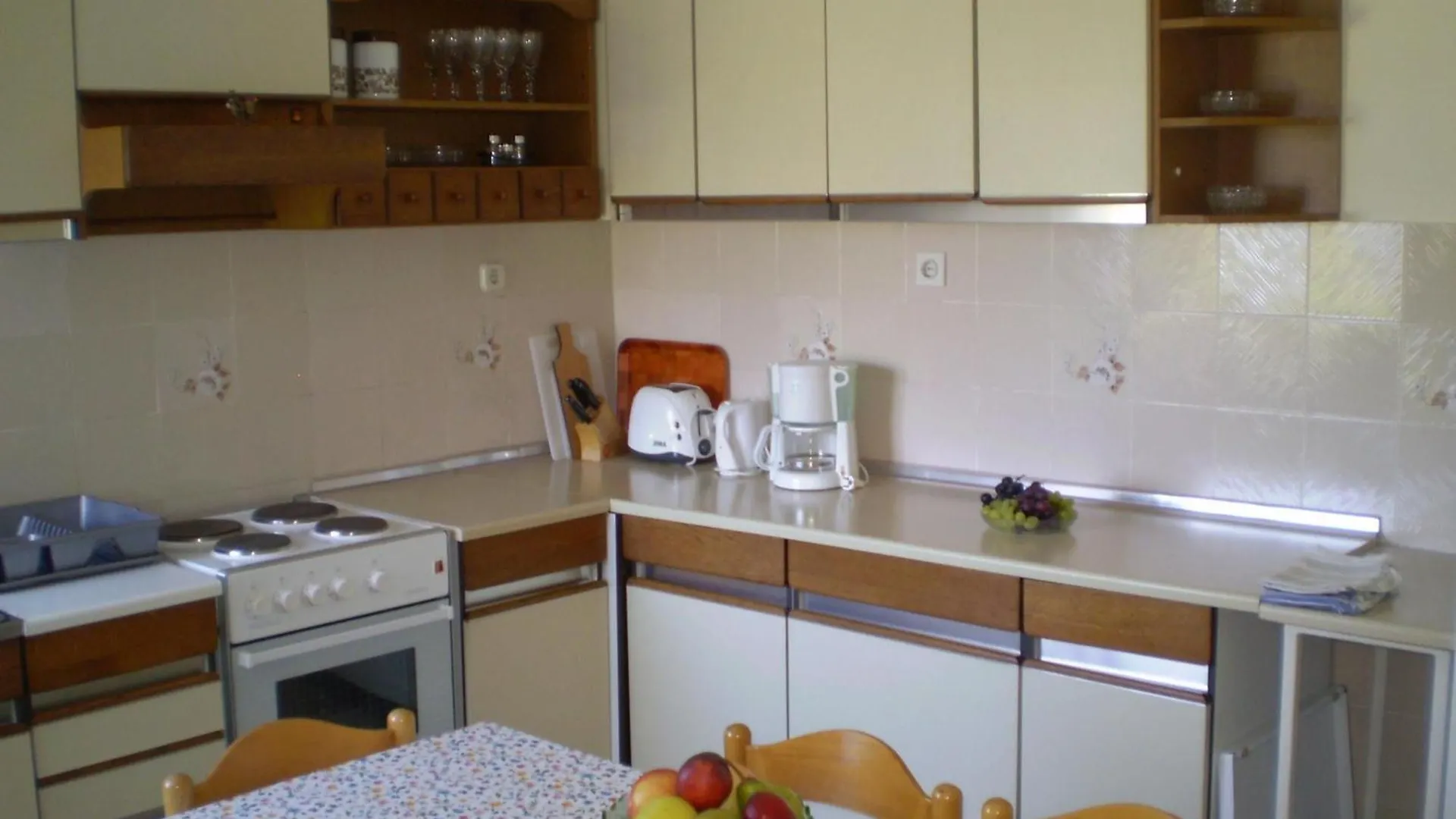 Apartment Charmantes Appartement Mit Grosser Terrasse Supetarska Draga