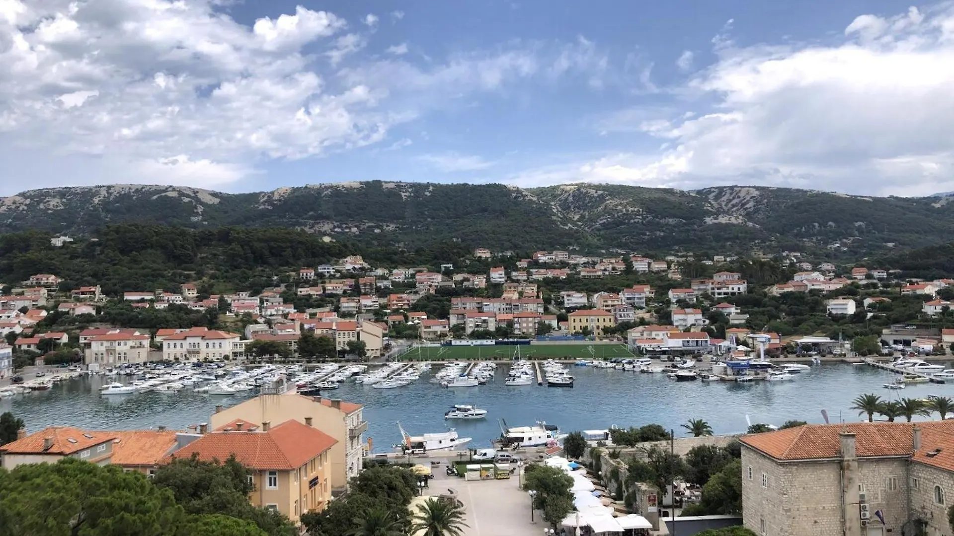 Charmantes Appartement Mit Grosser Terrasse Supetarska Draga 0*,