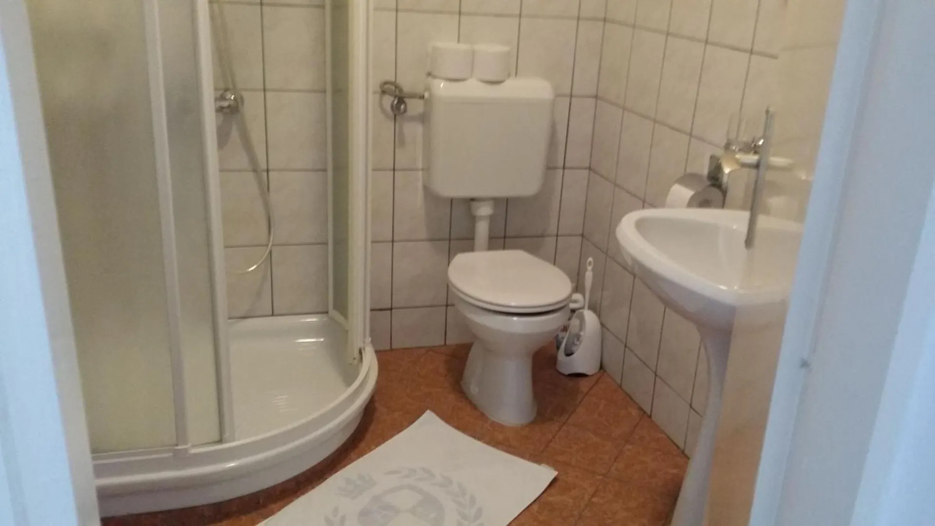 Charmantes Appartement Mit Grosser Terrasse Supetarska Draga Apartment
