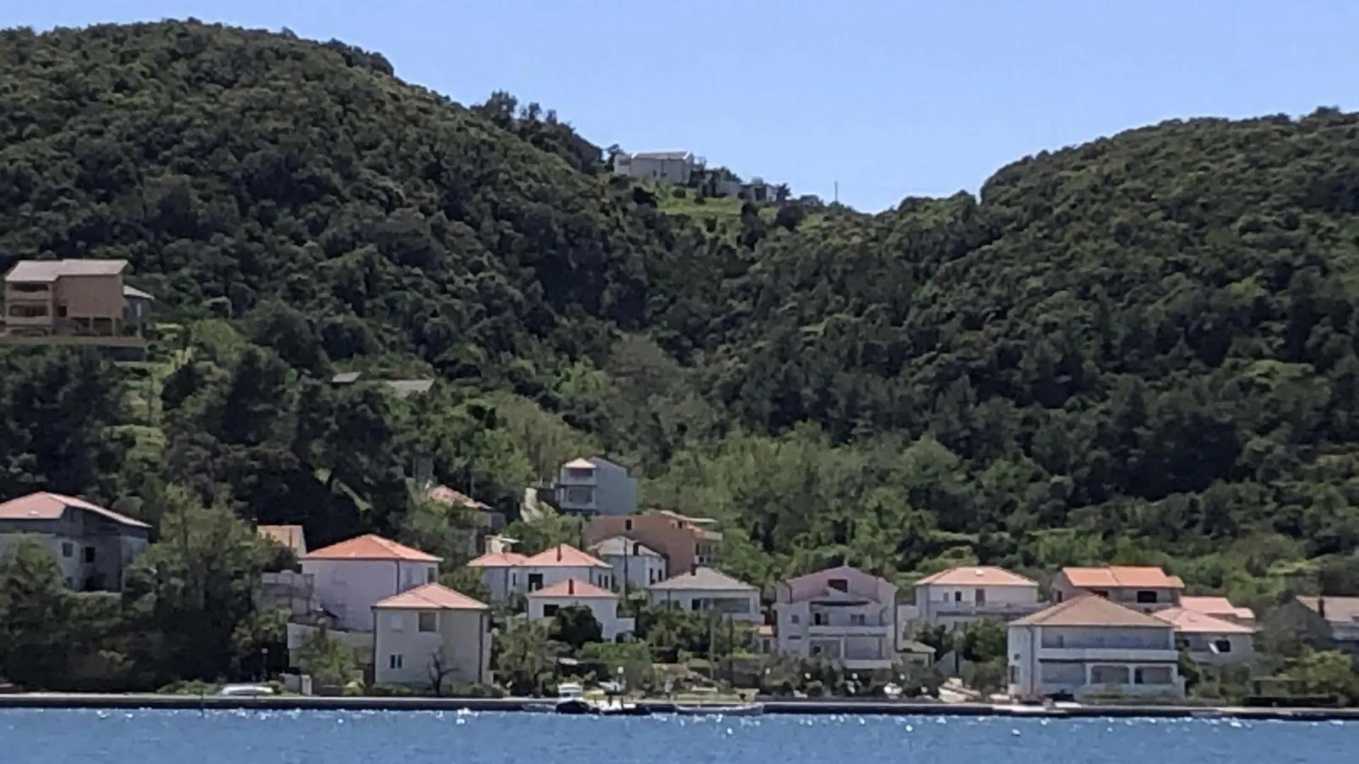 Apartment Charmantes Appartement Mit Grosser Terrasse Supetarska Draga